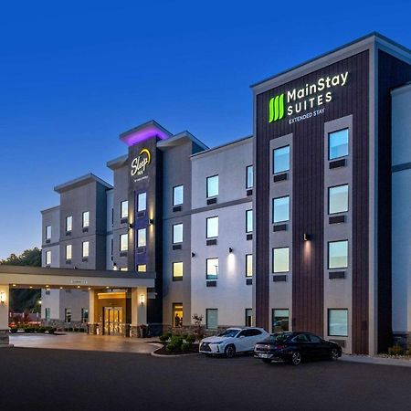 Sleep Inn Winfield - Teays Valley Exterior photo