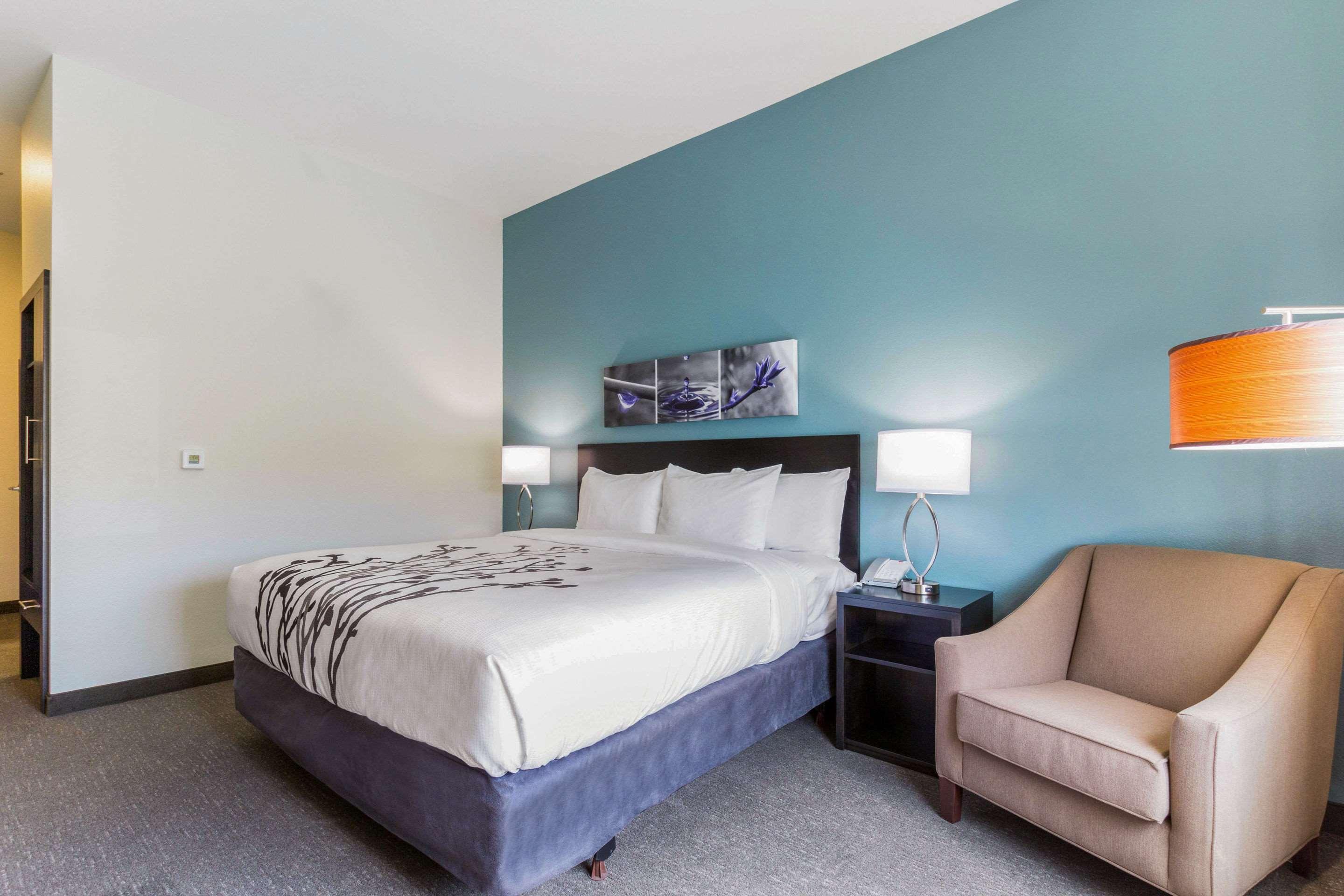 Sleep Inn Winfield - Teays Valley Exterior photo