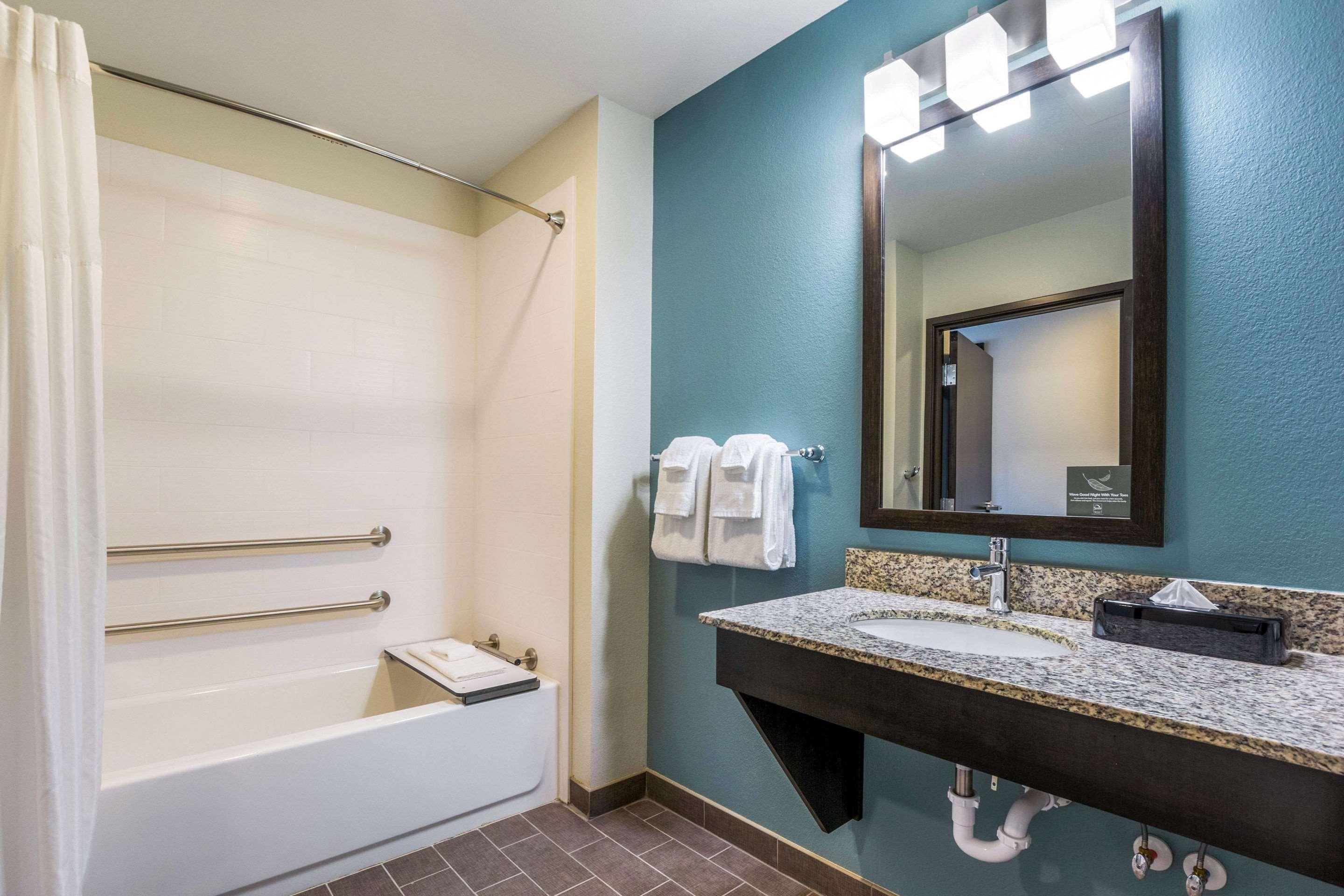 Sleep Inn Winfield - Teays Valley Exterior photo