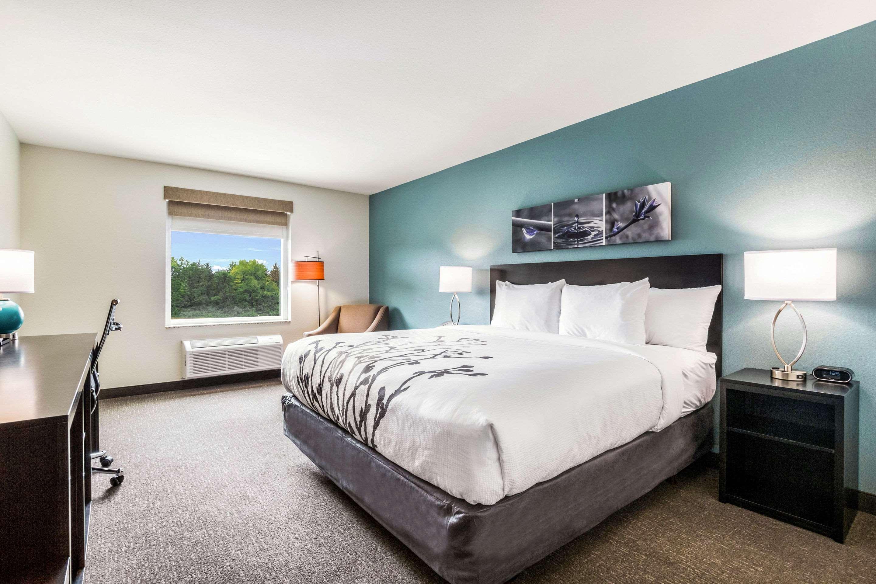Sleep Inn Winfield - Teays Valley Exterior photo