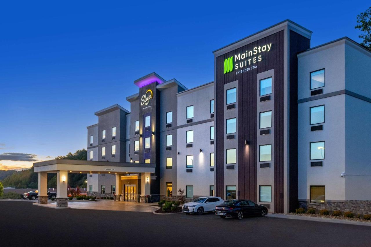 Sleep Inn Winfield - Teays Valley Exterior photo