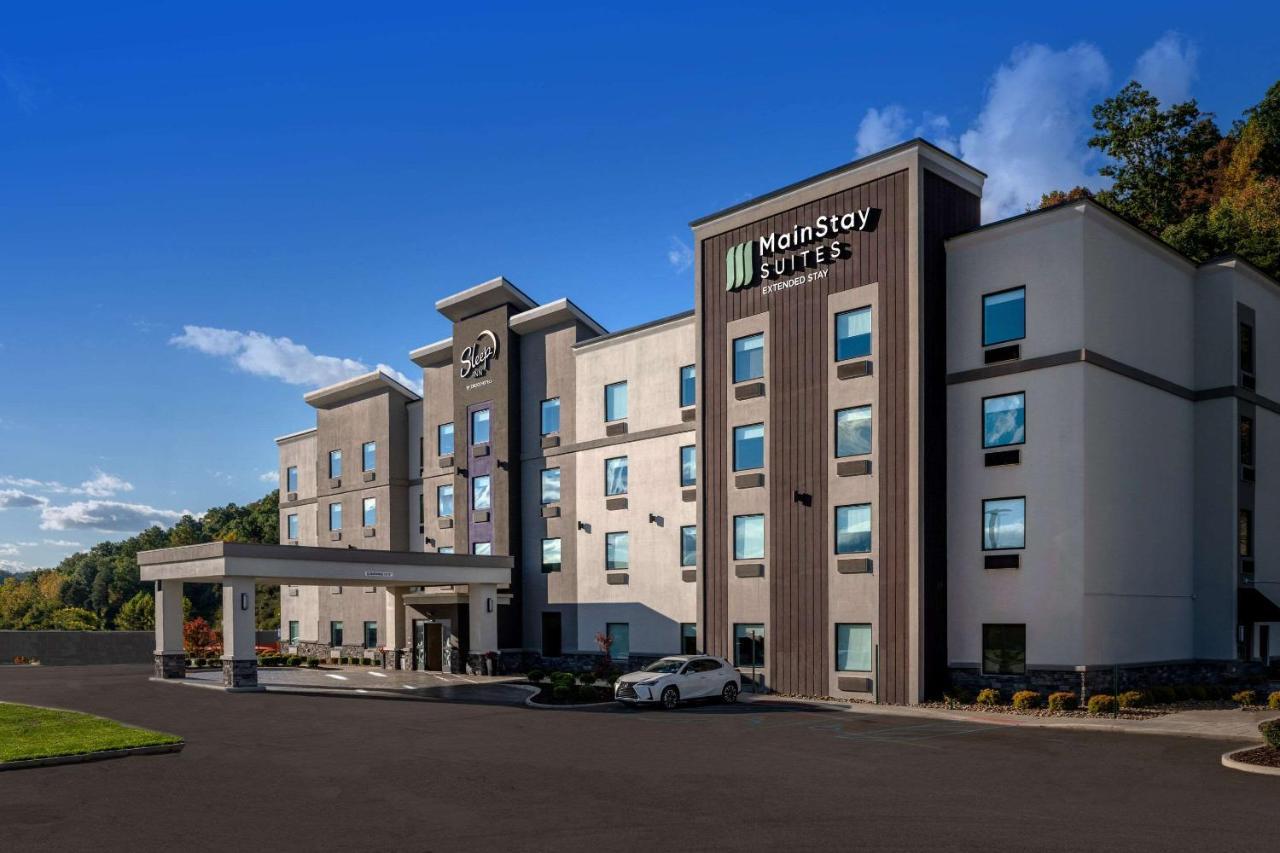 Sleep Inn Winfield - Teays Valley Exterior photo